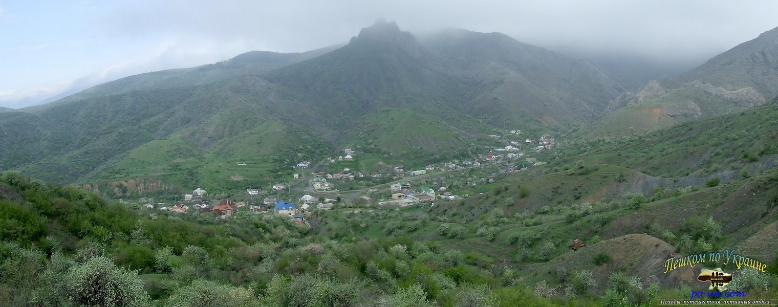 Село Зеленогорье
