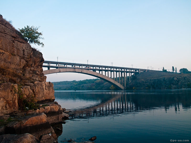 мост Преображенского